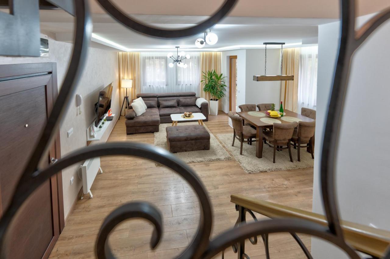 Apartman Gacanovic Lux Ζλάτιμπορ Εξωτερικό φωτογραφία