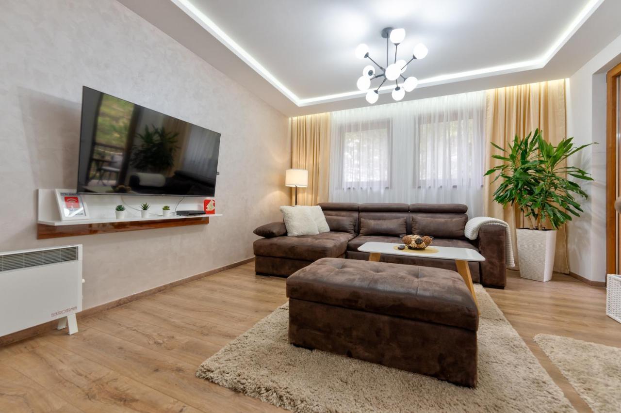 Apartman Gacanovic Lux Ζλάτιμπορ Εξωτερικό φωτογραφία